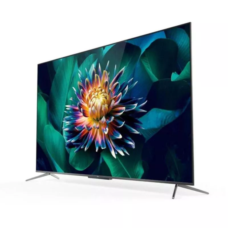 Téléviseur QLED TCL 65&Prime; UHD 4K Android Smart – 65C715 – Garantie 2 Ans - TCL