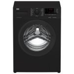 LAVE LINGE FRONTALE BEKO WUE7612XAA 7KG – NOIR