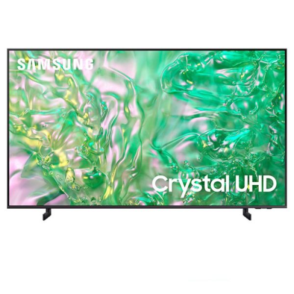 Tv SAMSUNG 65'' Smart DU8000 Crystal Ultra HD 4K 2024 prix