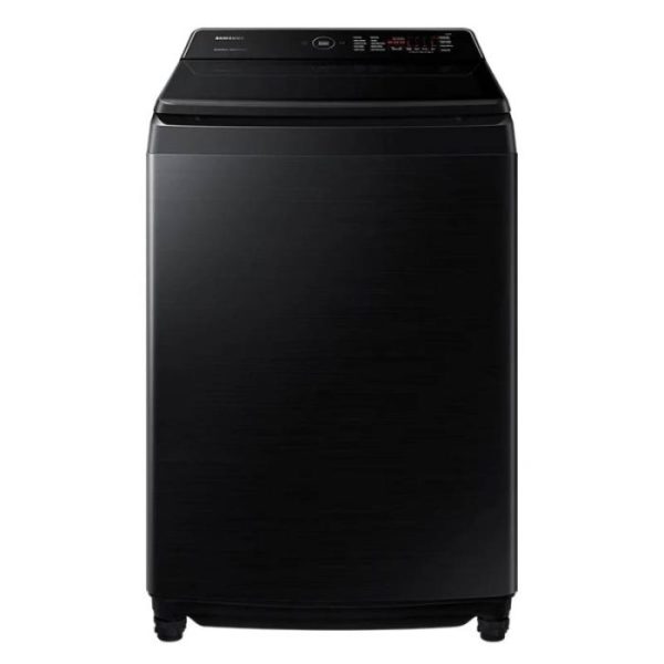 prix Lave Linge Top SAMSUNG WA19CG6745BVFA 19kg - Noir