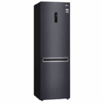 Réfrigérateur Combiné LG GR-B459NQFM 374 Litres NoFrost – Noir Mate