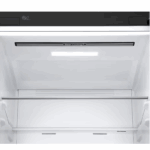 Réfrigérateur Combiné LG GR-B459NQFM 374 Litres NoFrost – Noir Mate