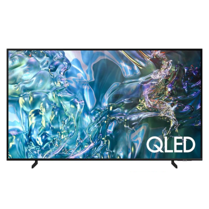 Tv SAMSUNG 50'' Smart Q60D QLED 4K 2024 + Récepteur Intégré