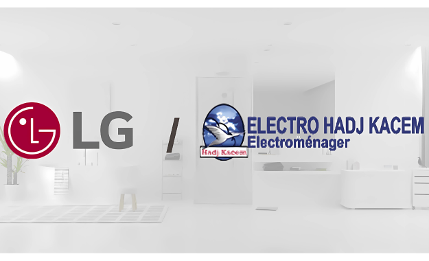 électroménager lg à nabeul