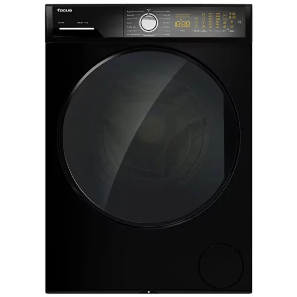 Lave linge Frontal FOCUS SOFT 1411 11kg – Noir