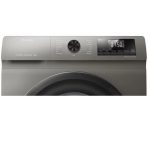 Lave Linge Frontal Inverter HISENSE WFQP8014EVMT 8kg - Silver