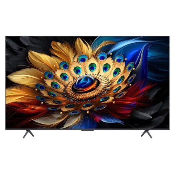 Tv TCL 55'' Smart Google C655 QLED 4K