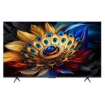 Tv TCL 65'' Smart Google C655 QLED