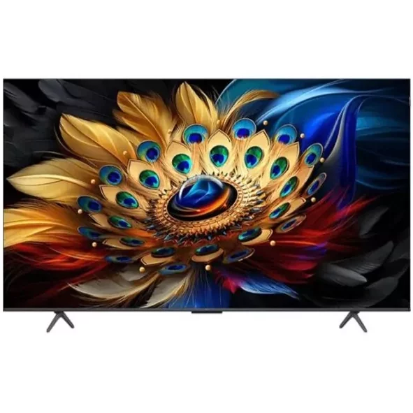 Tv TCL 85'' Smart Google C655 QLED 4K