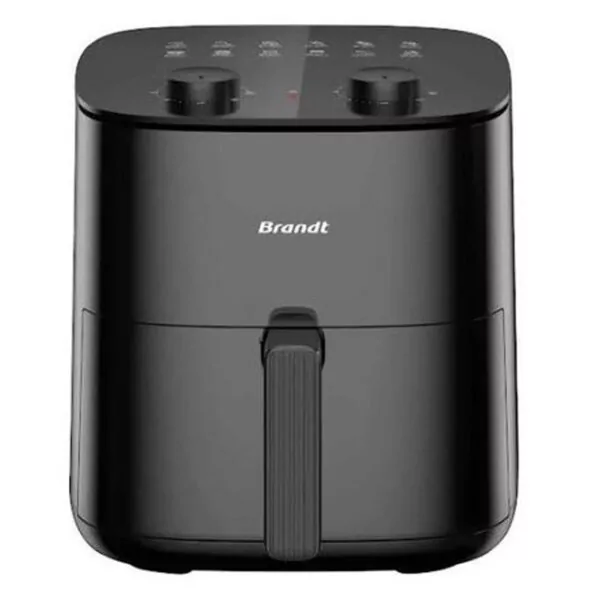 Air fryer Brandt FRIAF515B 1500W 5L Noir