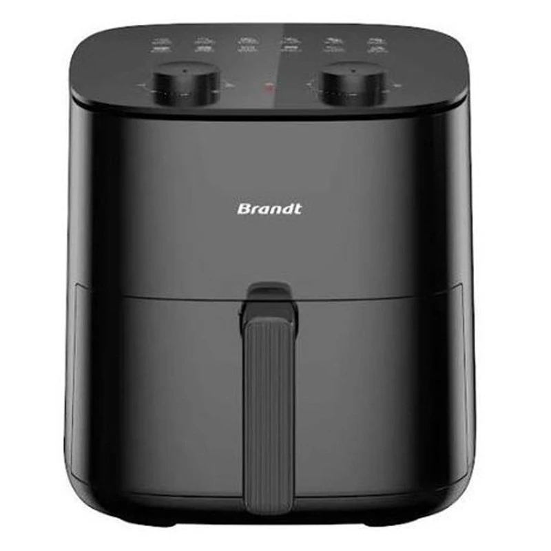 Air Fryer BRANDT FRIAF515B 5L – Noir - Brandt