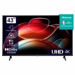 Tv Smart Hisense 43A4K – 43 pouces Full HD