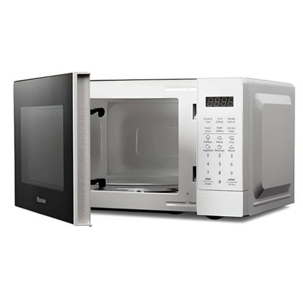Micro-ondes HISENSE 20 Litres Contrôle digital Blanc H20MOWS11