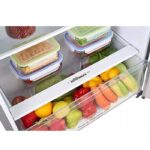 Réfrigérateur Inverter HISENSE RT60WR 467 Litres NoFrost – Inox