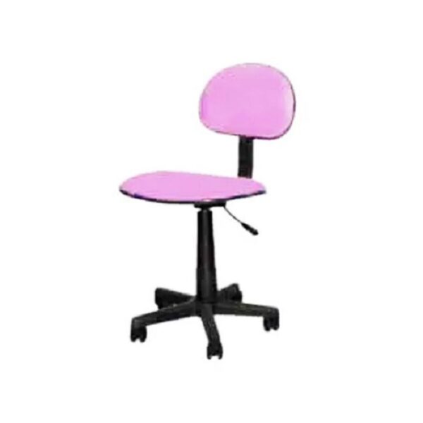 Chaise Enfant Baby Sans Accoudoirs – Rose – CHB0009RS