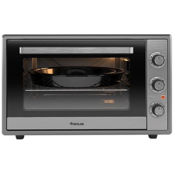 Four Électrique Ventilé FOCUS F-60G 60L – Gris