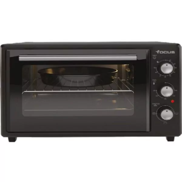 Four Électrique Ventilé FOCUS F45B 45L – Noir