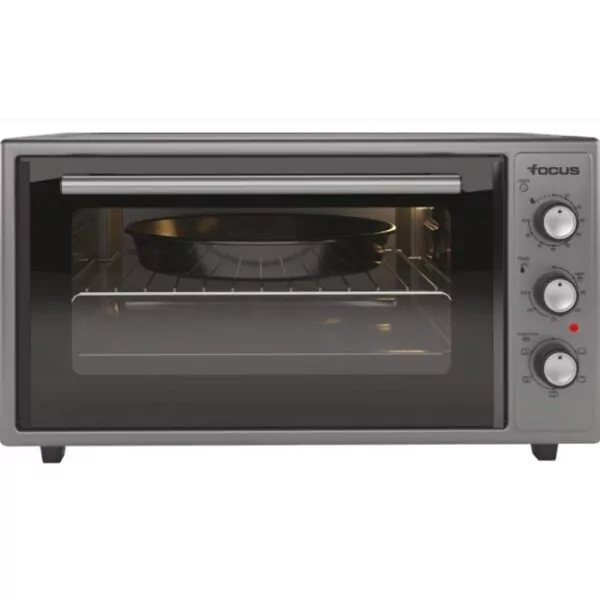 Four Électrique Ventilé FOCUS F45G 45L – Gris
