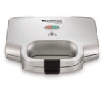 Grille Panini Moulinex Inox - SM156140