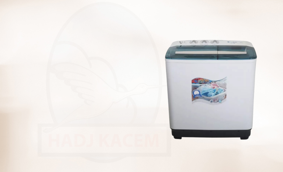 Lave Linge Semi-Automatique