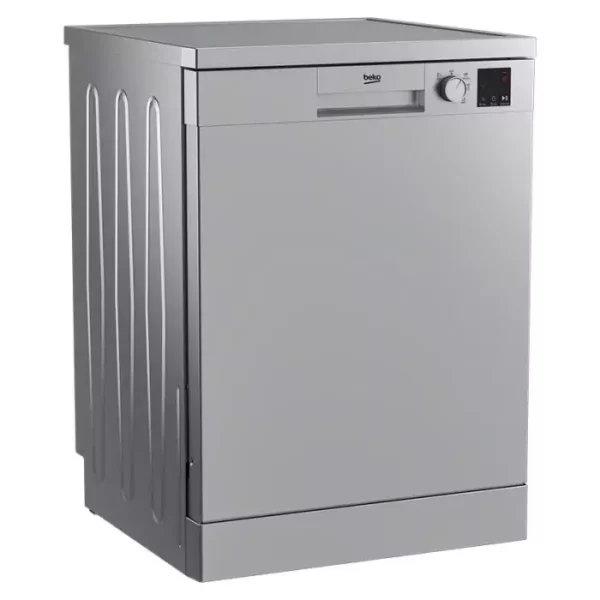 Lave Vaisselle BEKO DVN05321S 13 Couverts Avec Afficheur – Silver