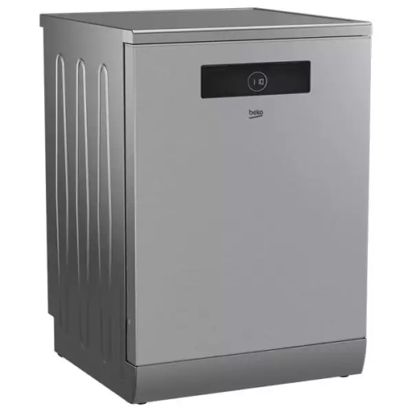 Lave Vaisselle Inverter BEKO 15 Couverts – Inox – BDFN38640XC
