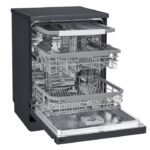 Lave Vaisselle LG 14 Couverts DFC425FM- Noir