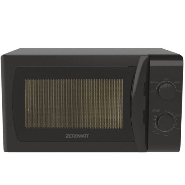 Micro-Onde ZEROWATT 20 Litres – Noir