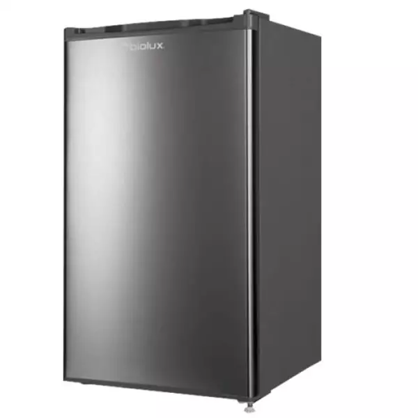 Mini Bar BIOLUX MP17A 170 Litres DeFrost – Silver