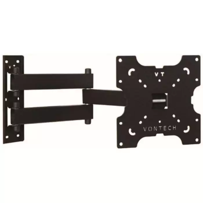 Support Mural Mobile VONTECH VT322 Pour TV 22 » – 49 »