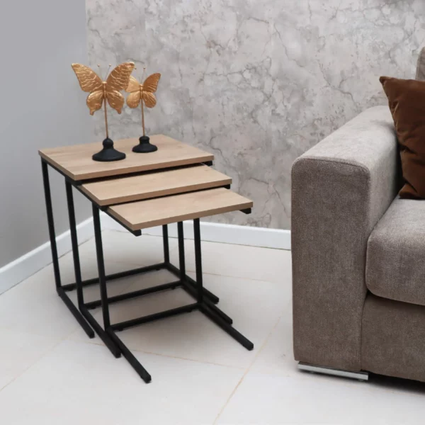 Table Basse GIGOGNES SOTUFAB Denver – TC0066DV