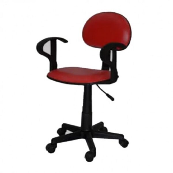 Chaise Enfant Baby Avec Accoudoirs – Rouge Bordeaux – CHB0064RGB