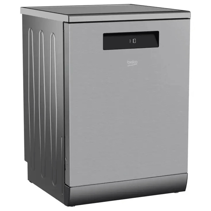 Lave Vaisselle Inverter BEKO 15 Couverts Inox – BDEN48522X - Beko