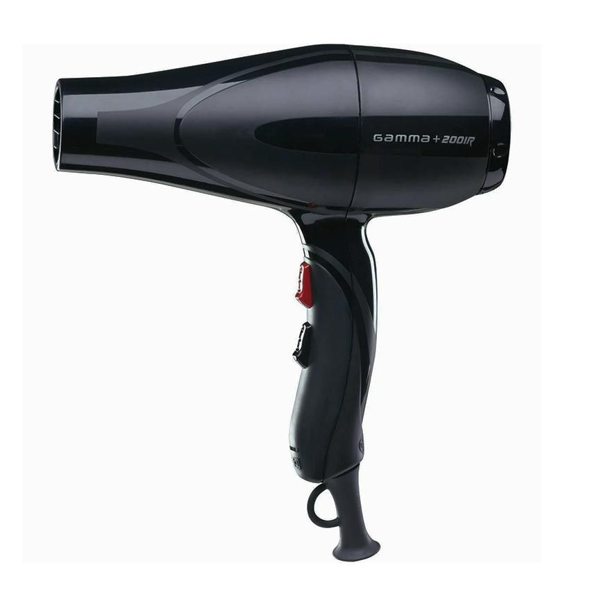 SÈCHE CHEVEUX GAMMA PLUS 2001R – 2200W – NOIR
