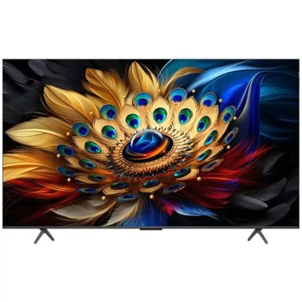 Tv TCL 50'' Smart Google C655 QLED 4K