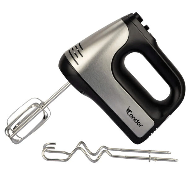Batteur CONDOR Electrique 400W Noir – BT-MH2XN