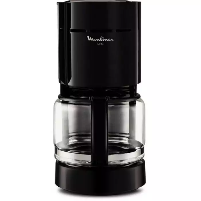 Cafetière MOULINEX FG121811 UNO 800W – Noir