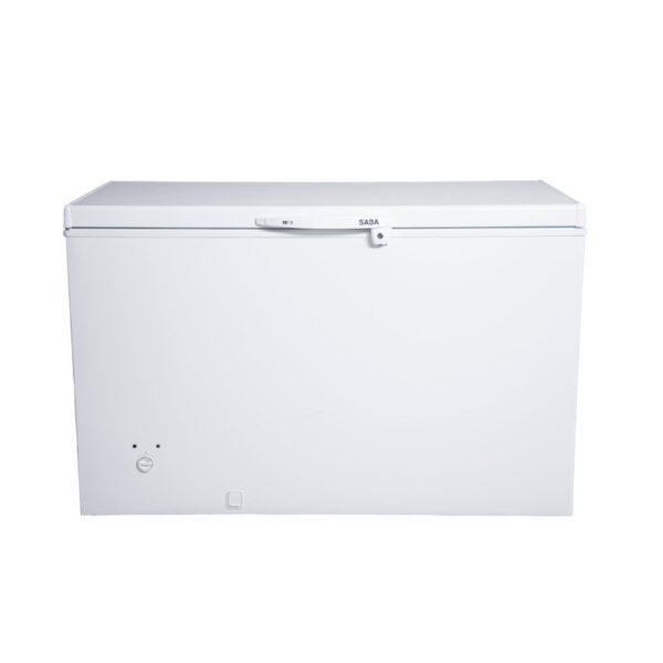 Congélateur Horizontal SABA 500 Litres – Blanc – DUAL472
