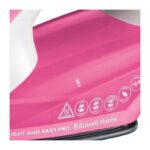 Fer à Repasser RUSSELL HOBBS Light&Easy Pro – Rose – 26461-56