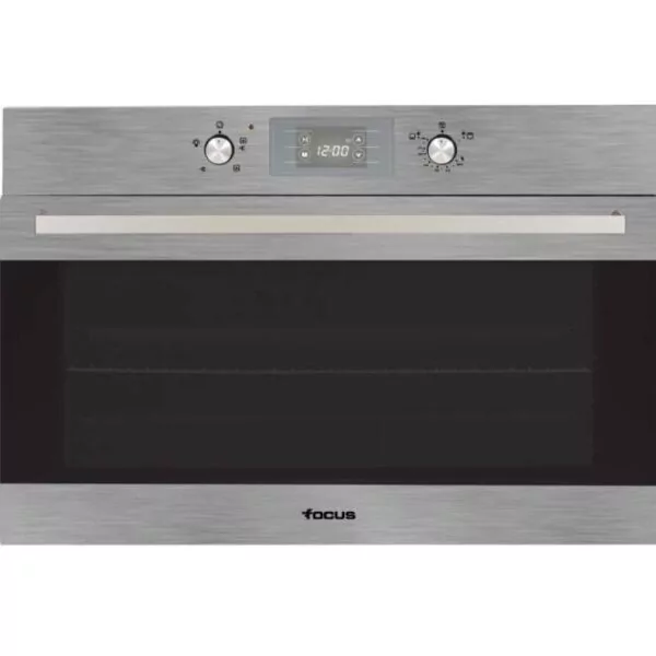Four Encastrable à Gaz Ventilé FOCUS F793X 105 Litres – Inox
