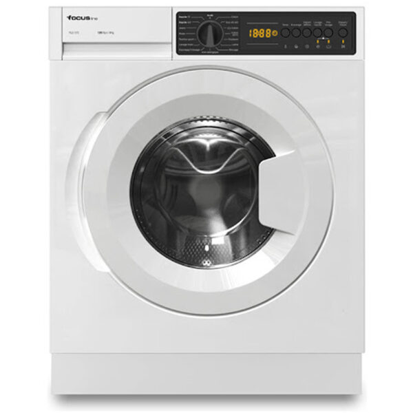 Lave Linge FOCUS 8 Kg Frontale – Blanc – FILO.1372