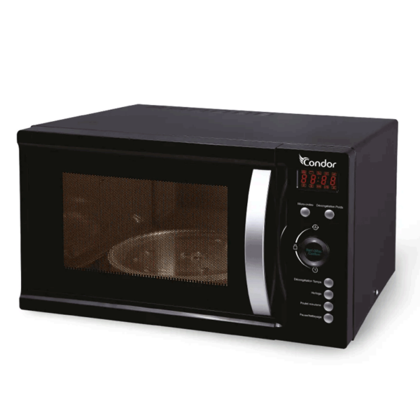 Micro-Onde CONDOR CMW-M2307B 23 Litres – Noir