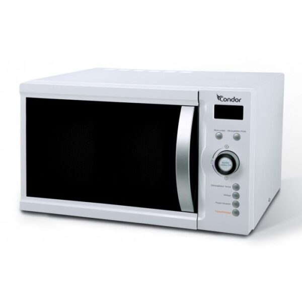 Micro-Onde CONDOR CMW-M2307W 23 Litres – Blanc