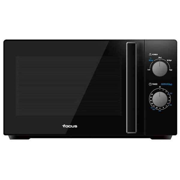 Micro-Onde Focus FM.200 20 Litres – Noir