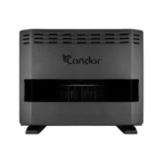 Radiateur à Gaz CONDOR CALDO – 10000 watts – Noir – CRG10CL1N