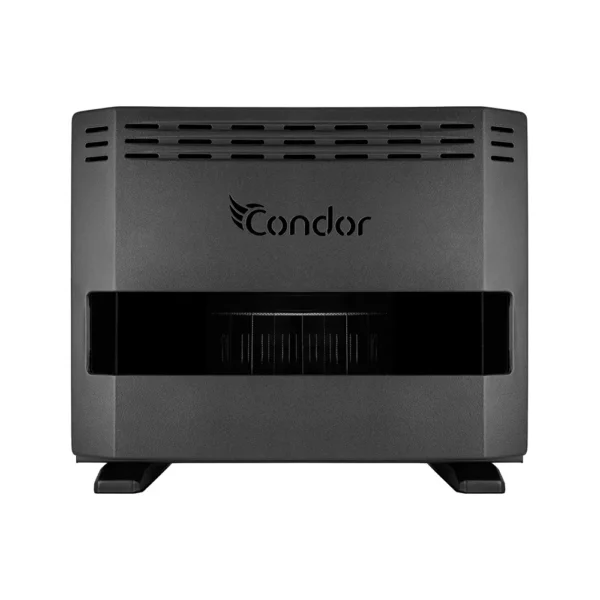 Radiateur à Gaz CONDOR CALDO – 10000 watts – Noir – CRG10CL1N
