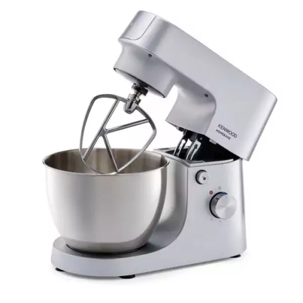 Robot Pétrin Multifonction KENWOOD 5L 1400W – Silver – KHH01000SI