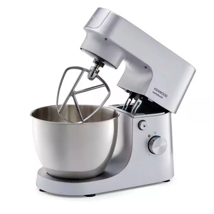 Robot Pétrin Multifonction KENWOOD 5L 1400W – Silver – KHH01000SI - Kenwood