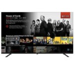 Smart TV Condor 50″ 4K UHD Noir – P50F6