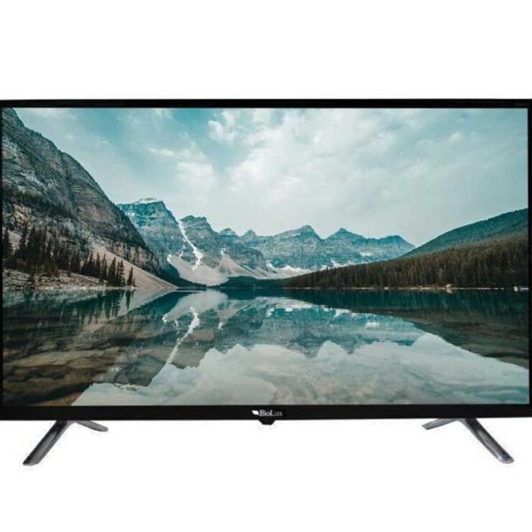 Tv LED BIOLUX 32 Pouces HD – ECO32 – Noir